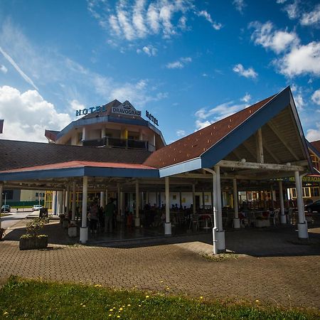 Hotel Dravograd Экстерьер фото