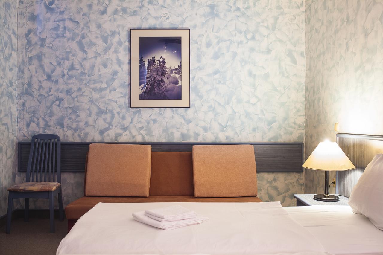 Hotel Dravograd Номер фото