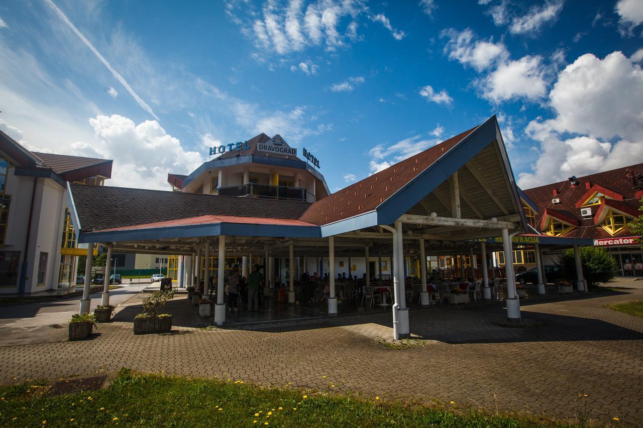 Hotel Dravograd Экстерьер фото